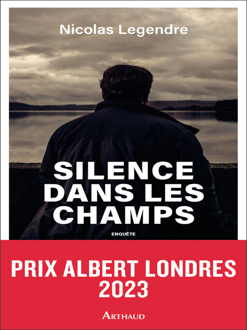 Title details for Silence dans les champs by Nicolas Legendre - Available